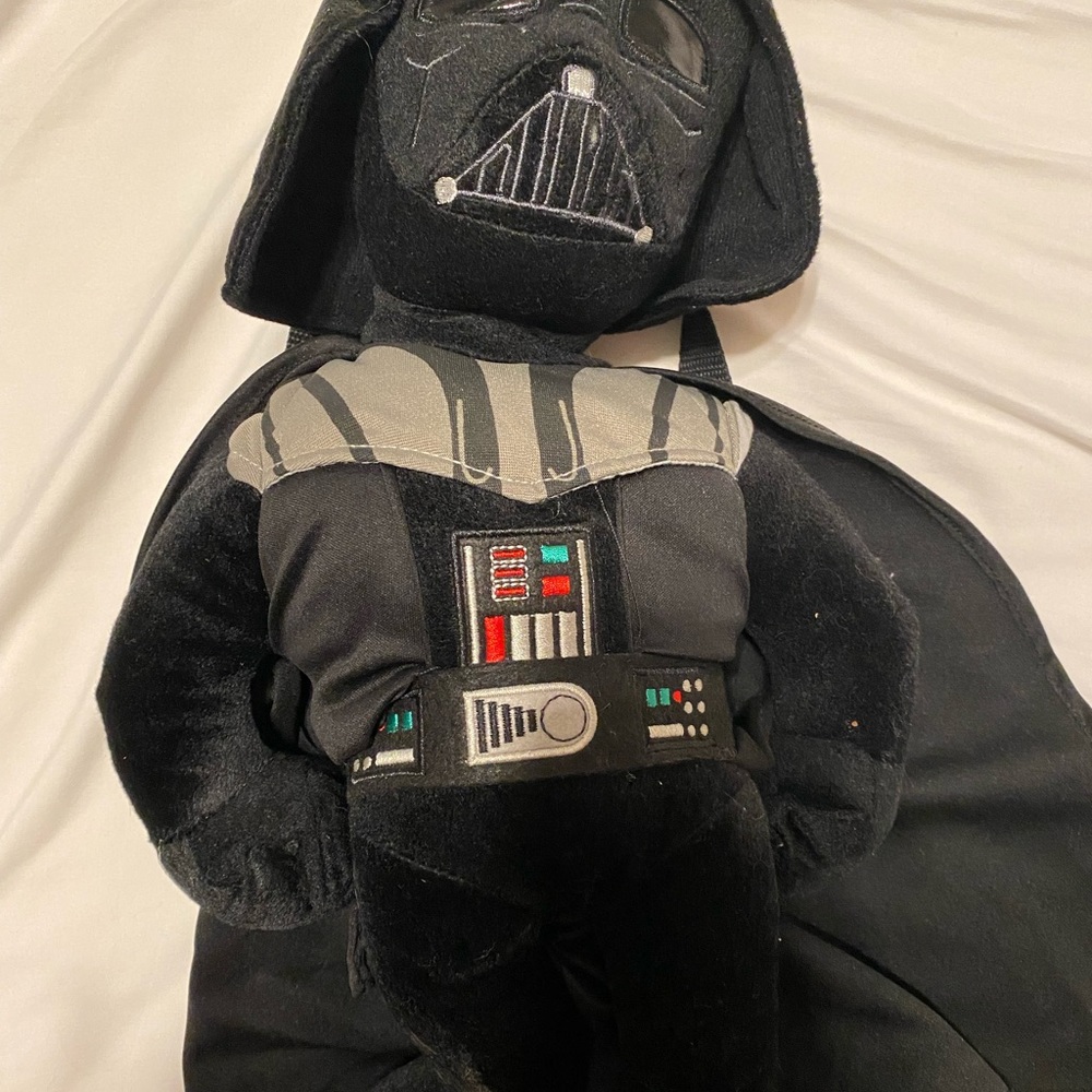 Star Wars Darth Vader backpack